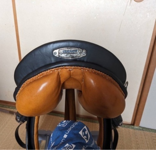 乗馬　鞍　スチューベン