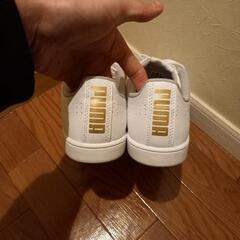 PUMA  スニーカー 27.5cmの画像