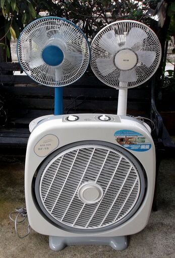 扇風機