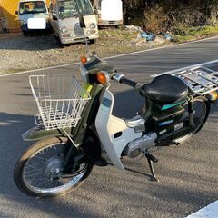 2st スズキ 行燈バーデイー 実動車の画像