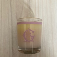 アニックグタール　ローズ　キャンドル