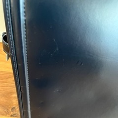 土屋鞄　ランドセル濃紺　差し上げますの画像