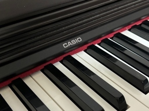 【取引完了】電子ピアノ　CASIO 椅子セット