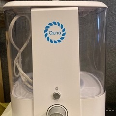 加湿器差し上げます。