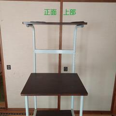 キッチン用　レンジ台の画像