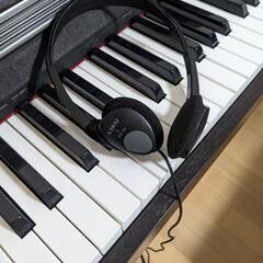 カシオ88鍵盤電子ピアノ美品　値段交渉有りの画像