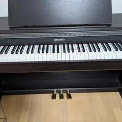 カシオ88鍵盤電子ピアノ美品　値段交渉有りの画像