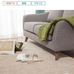 【3/26までの出品】NITORI アクセントラグS シャギー Amazon｜ニトリ(NITORI) アクセントラグ SシャギーBE 200X290
