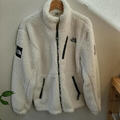 【美品】THE NORTH FACE ノースフェイス ボアジャケット メンズLサイズ
