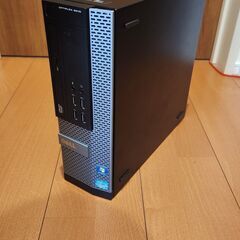 【商談中】DELL Optiplex 7010 D03S ゲーミング用途にも　Core i7　メモリ16GB　SSD250GB　HDD750GB  GPU：GTX1050 Ti