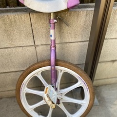 20インチ　一輪車　と　ブレイブボード　とおまけ