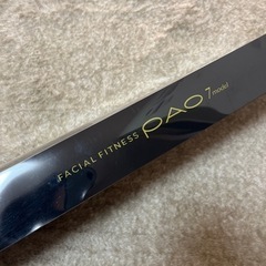 Facial fitness PAO7 modelの画像