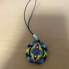 ベイブレードバースト ジリオンゼウス キーホルダー