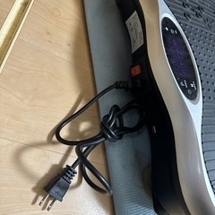 乗ってぶるぶるするマシーン！の画像