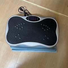 乗ってぶるぶるするマシーン！の画像