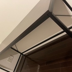 パソコンデスク デスク　ロングデスク 幅180cmの画像