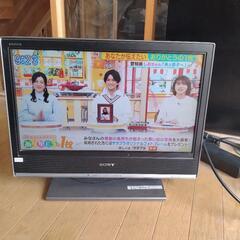 受け渡しの方が決まりました!SONYテレビ2007年式