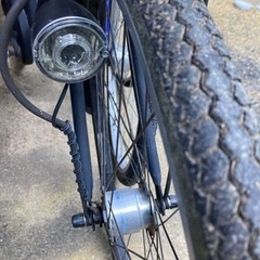 変速付き自転車決まりましたの画像