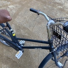 変速付き自転車決まりましたの画像