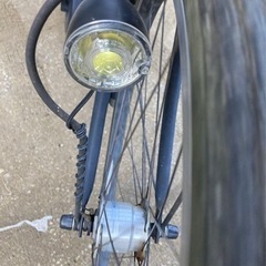 変速付き自転車決まりましたの画像