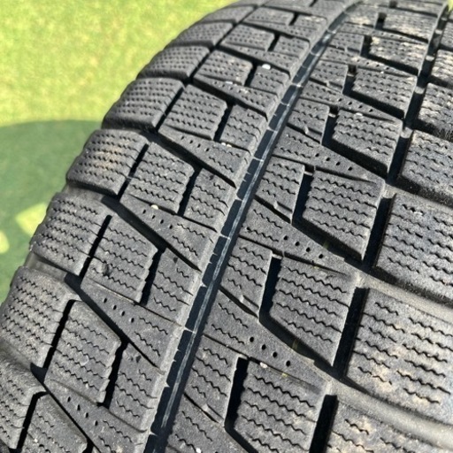 スタッドレス　タイヤ&ホイール　4本セット185/65 R15