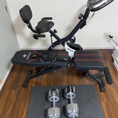トレーニング器具まとめ売り(元の合計定価36500円！)