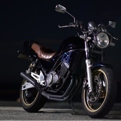 バリオス2の出品です🏍️