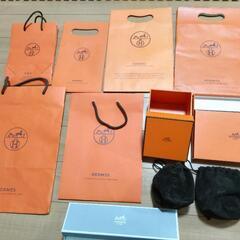 エルメス HERMES ショッパー 空き箱など