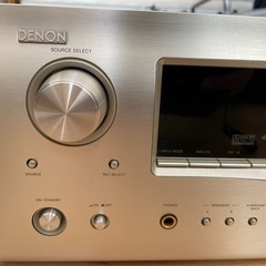 売りますDENON AVC-2308の画像