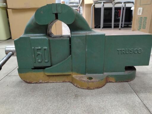 TRUSCOバイス150　（万力）