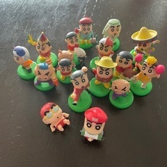 クレヨンしんちゃん　マスコット