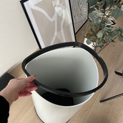 ゴミ箱　電動　50リットルの画像
