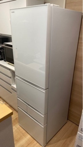 TOSHIBA 冷蔵庫
