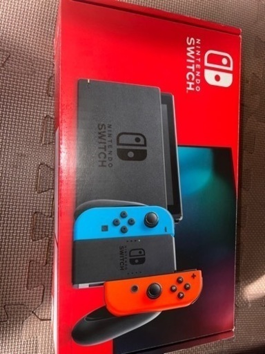 ニンテンドーSwitch