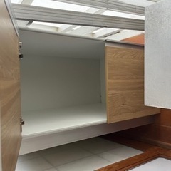 吊り戸棚の画像