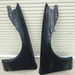 R32 スカイライン タイプM 純正フロントフェンダー 左右 H...