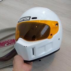 シンプソン　ヘルメットの画像