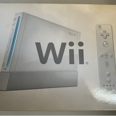 wii 本体　セット