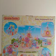 【新品・未開封】お城のゆめいろゆうえんち の画像