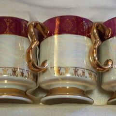 処分！マグカップ、夫婦湯呑み 