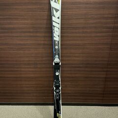 VOLKL（フォルクル）　PLATINUM R（クロ）　166cm　差し上げますの画像