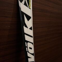 VOLKL（フォルクル）　PLATINUM R（クロ）　166cm　差し上げますの画像