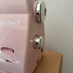 新品未使用　SINGER コンパクト　ミシン　の画像