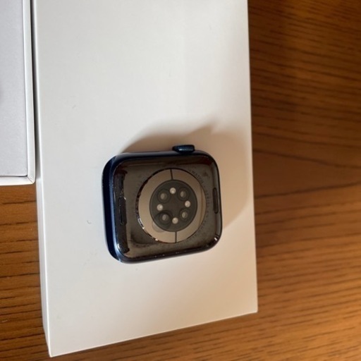 お値下げしました。Apple watch6 アルミニウムケース　40ミリ