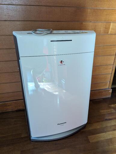 Panasonic　ナノイー空気清浄機