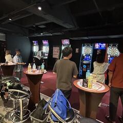 梅田でダーツしましょう🎯