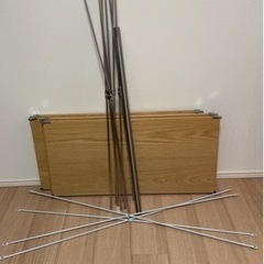 10,000円：（無印良品製）収納家具の画像
