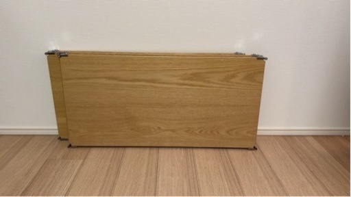 10,000円：（無印良品製）収納家具