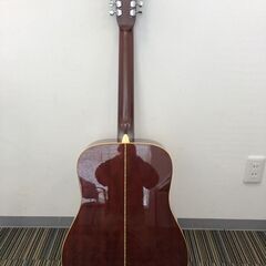 ▼【店頭引取限定】Morris B-25 アコースティックギター 12弦ギター モーリス 現状品 音楽 弦楽器【秋田県秋田市】(NF240113)Zi-1482Wの画像