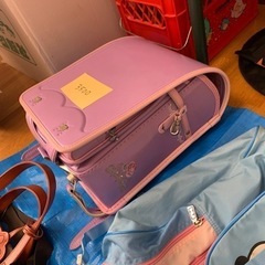 ランドセルうすいパープル、5万円相当